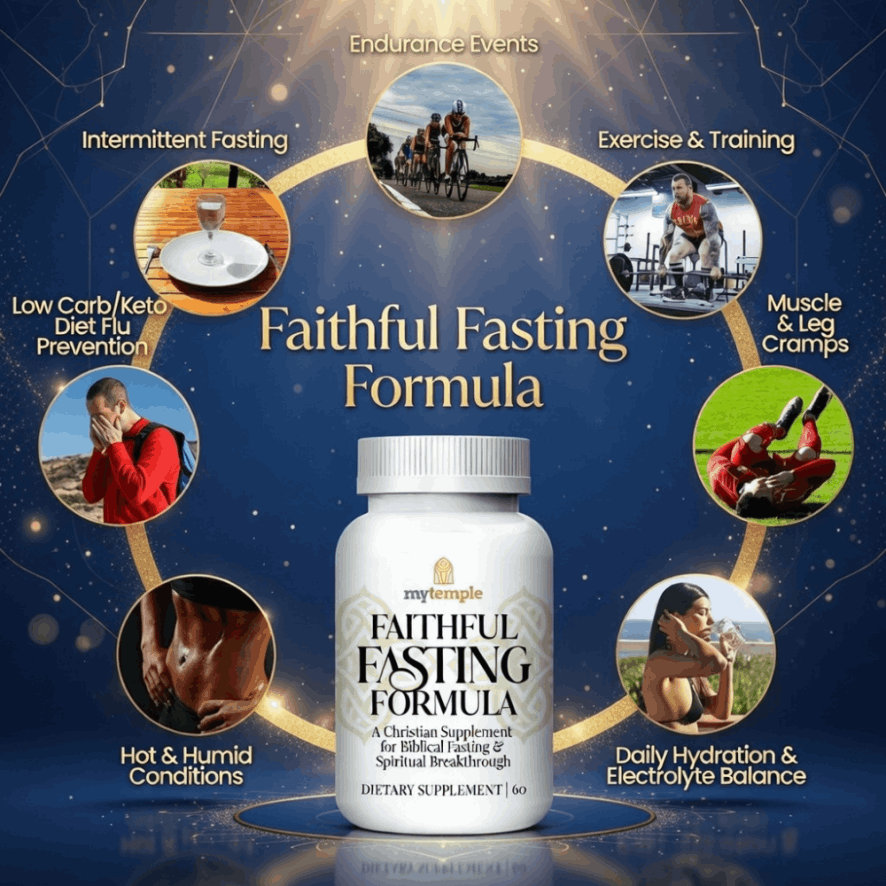 Faithful Fasting Formula