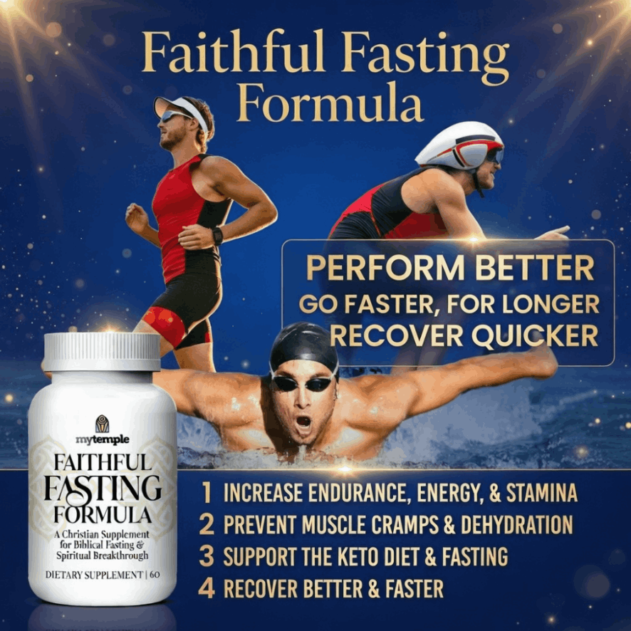 Faithful Fasting Formula