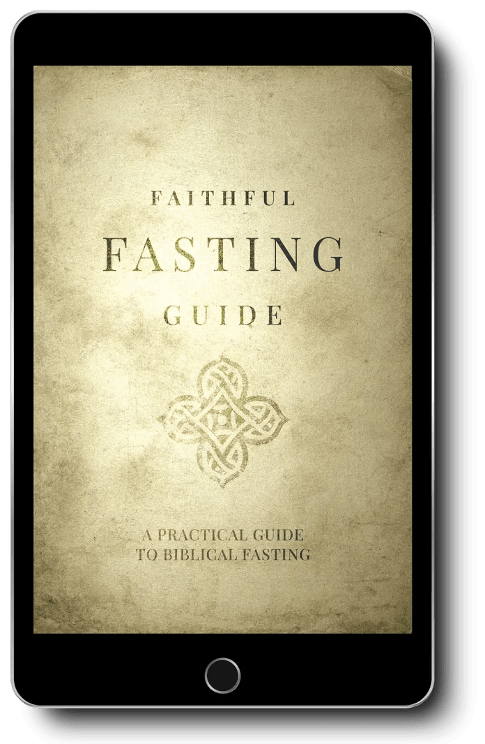Faithful Fasting Formula - Bonus