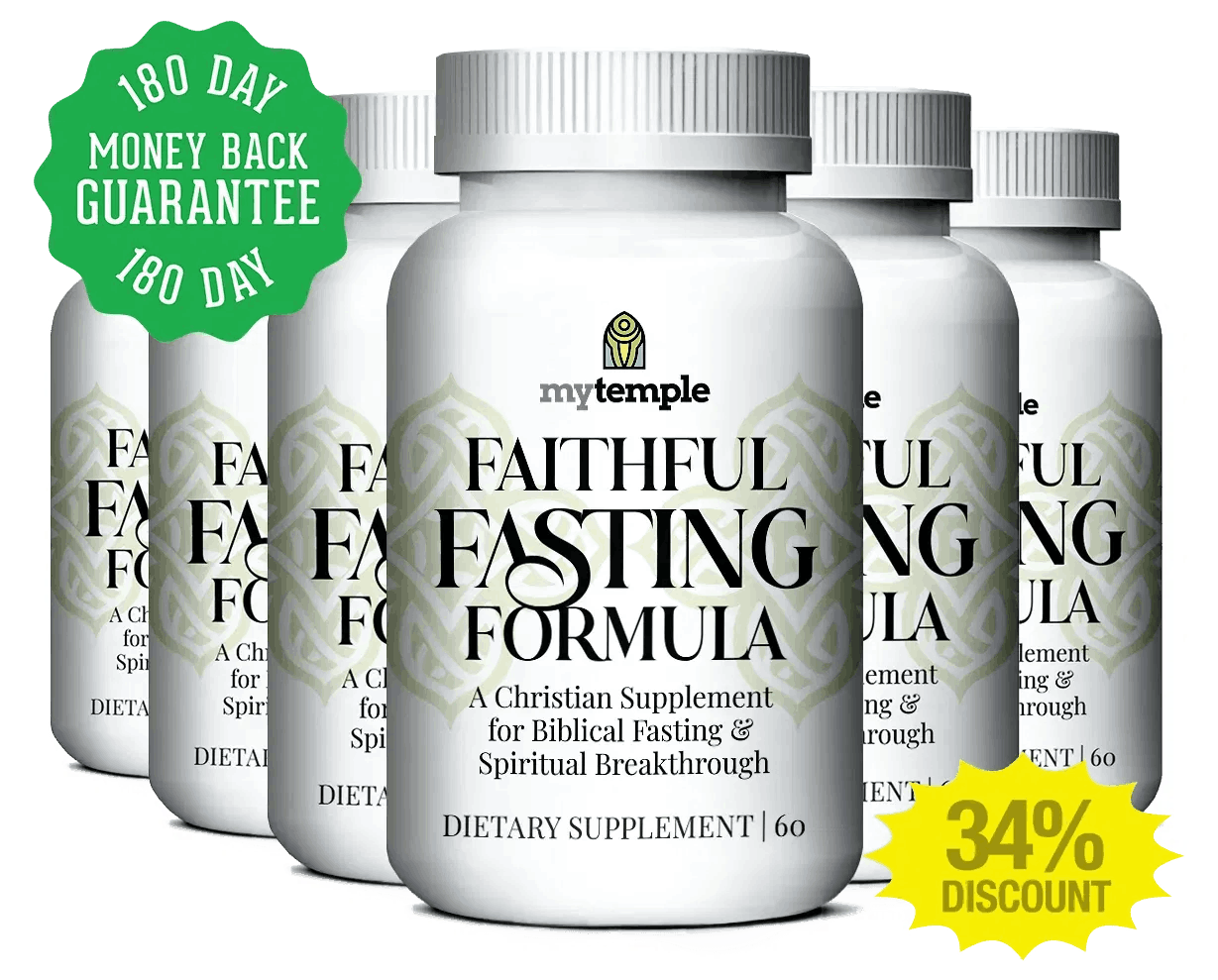 Faithful Fasting Formula